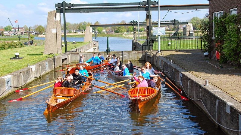 Open dag bij ARZV Roei op 5 september