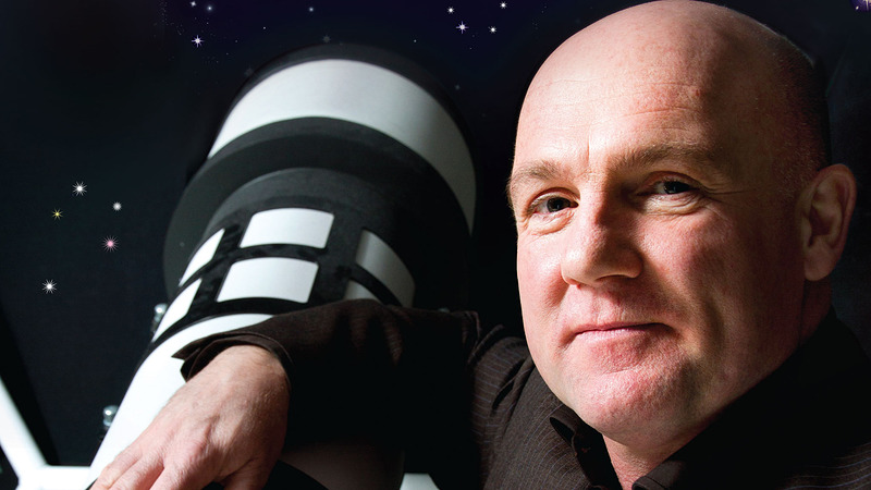 Bijgeboekt: André Kuipers op zondag 31 januari in TAQA Theater De Vest