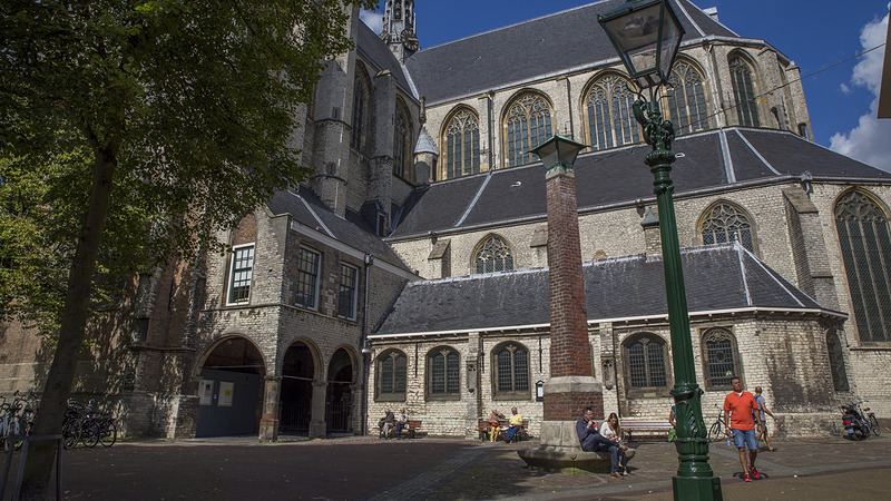 Klassieke winterseizoen Grote Kerk start zaterdag 24 oktober met Rondom Bach
