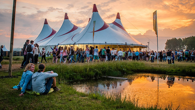 Summer of Love' beleeft primeur op 5 mei 2016 bij Alkmaars Sportpaleis