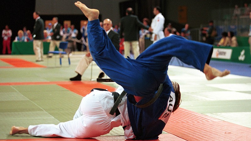 Judoka's Tom van der Kolk pakken tros medailles op het internationaal toernooi in Den Helder