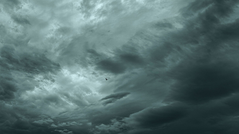 Waarschuwing voor extreme wind, vooral in de avond