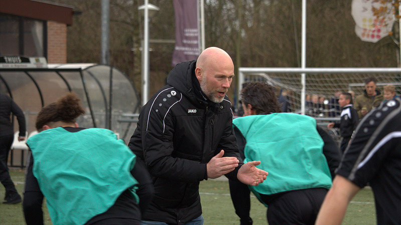 Kolping Boys gaat ook voor overwinning tegen koploper Velsen