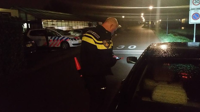Geen drankrijders bij nieuwjaarsborrels op Sportpark De Vork