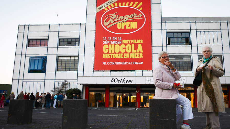 De Chocolate Experience komt er