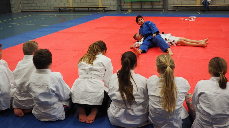 Gezonde Makigame weer van start op Jan Arentsz