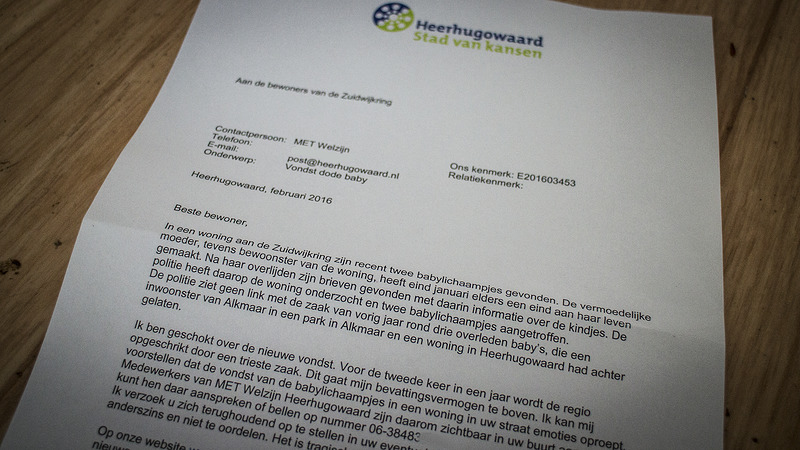 Burgemeester Ter Heegde:
