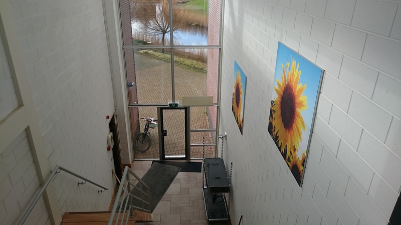 Verhuizing Atelier 6 bijna klaar: 28 februari feestelijke opening