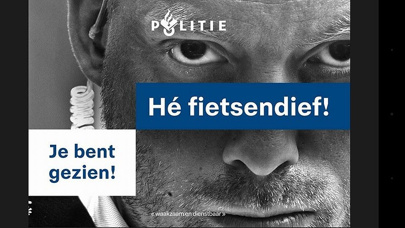Enquête politiestudenten over fietsendiefstal bij station Alkmaar Noord leidt tot actie