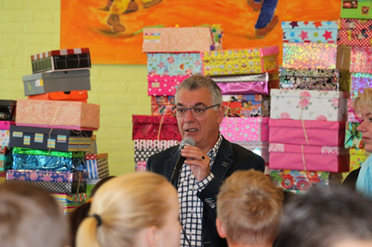 WETHOUDER HOUDT ZORGSPREEKUUR OP LOCATIE