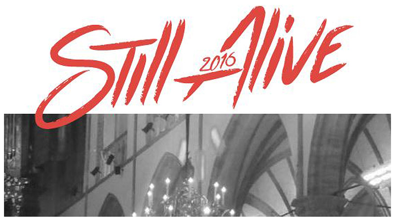 Benefietdiner Still Alive in de Grote Kerk levert bijna drie ton op