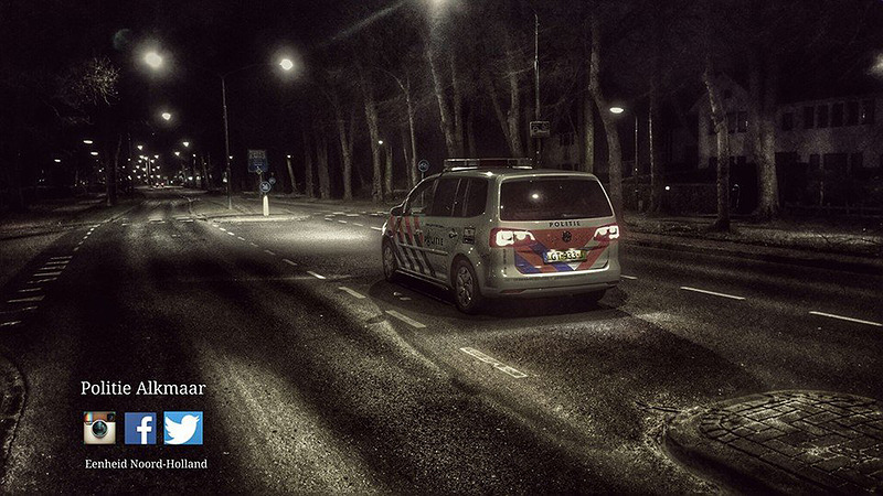 Verkeerscontroles in Alkmaar en Heiloo: één drankrijder