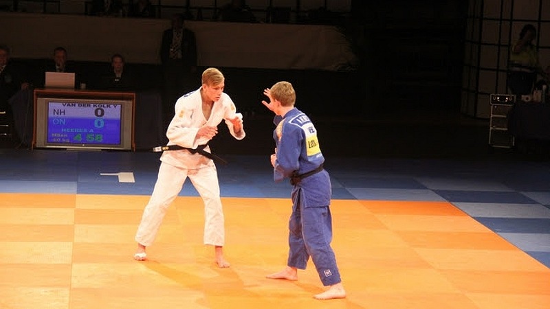 Yannick van der Kolk geselecteerd voor nationale trainingsprogramma op Papendal