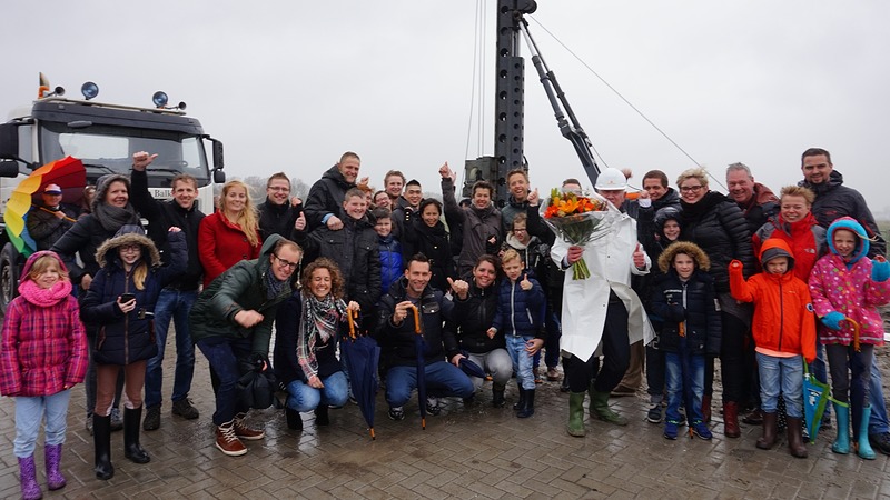 Scholtens start als eerste met bouw in Vroonermeer Noord