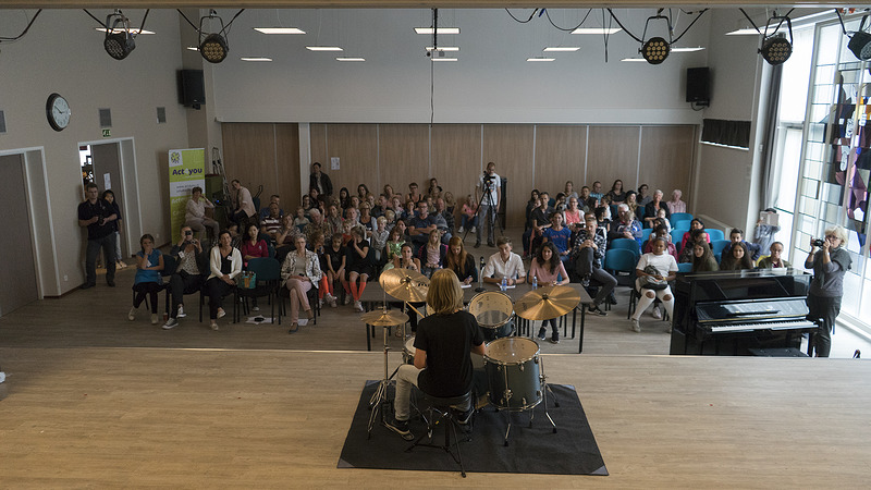 Voorronden Alkmaars Talent weer van start