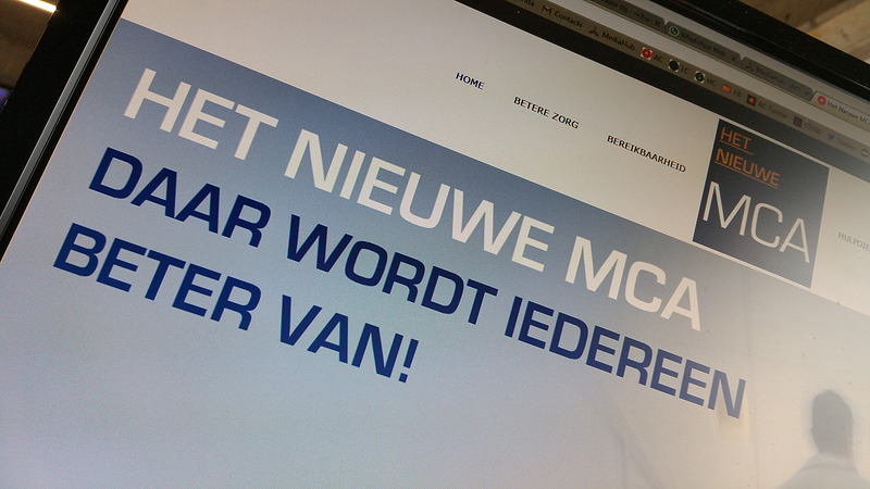 Aankondiging: live persco gemeente Heerhugowaard over