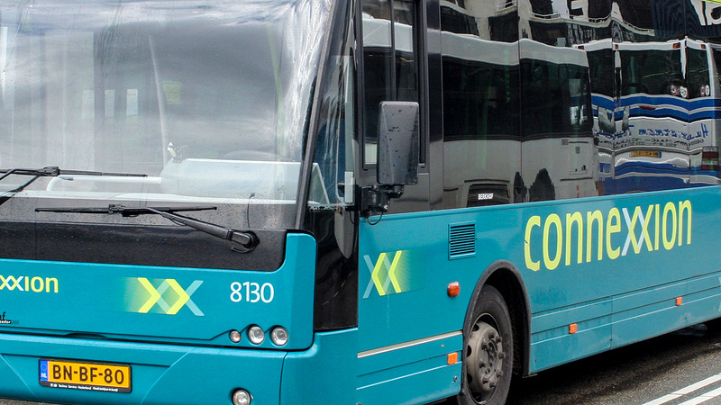 Nieuwe dienstregeling Connexxion, andere route voor lijn 9 en 10