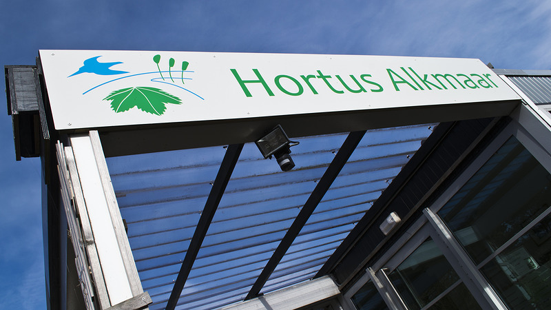 YOIN de stilte bij Hortus Alkmaar