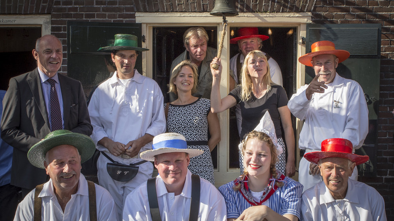 Ambassadeur Tiny House movement Marjolein Jonker opent kaasmarkt