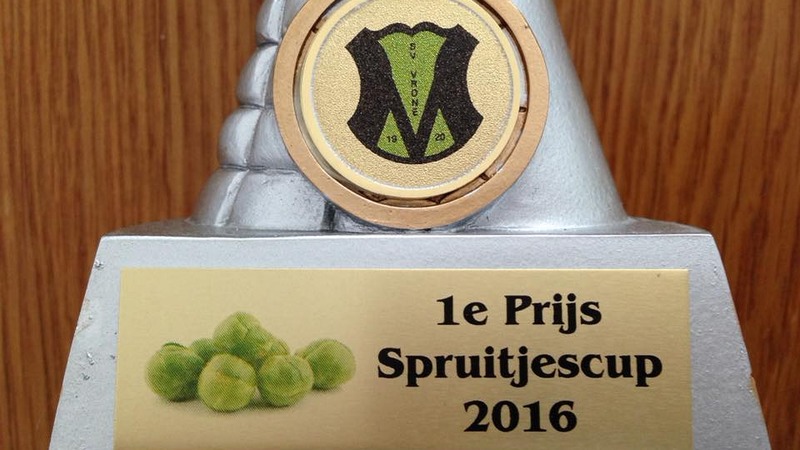 Spannende en gezellige Zuurkoolcup nadert climax