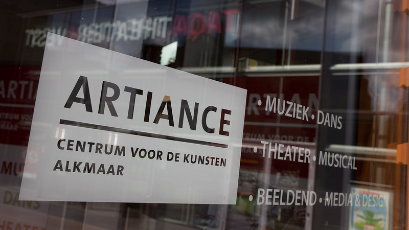 Cursus DJ bij Artiance door Koen van Dijk