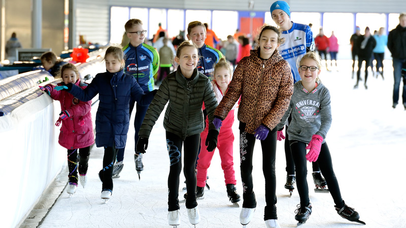 IJsseizoen De Meent van start op 15 oktober