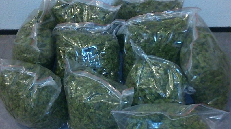 Vier gewapende drugsdealers opgepakt in Heiloo