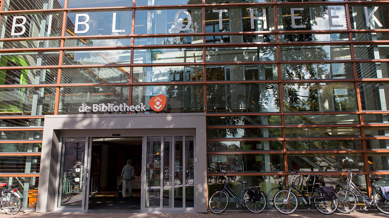 Reeks digitale workshops in bibliotheek Alkmaar Centrum
