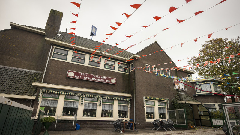 Het Schermer Wapen in Stompetoren krijgt toch nieuwe uitbater