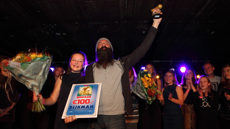 Stanley Westerveld wint finale Just Sing, Maaike Huisinga krijgt publieksprijs