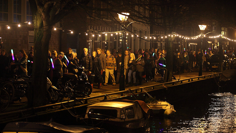 Alkmaar op 10 december in actie voor mensenrechten