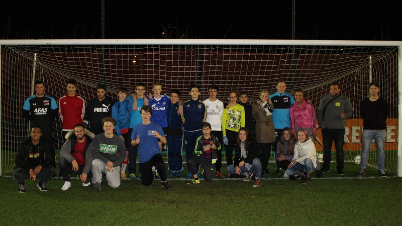 Alkmaarse jongeren starten project ‘STAD Boostcamp’