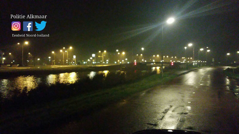 Getuigen gezocht van poging tot gewapende beroving op Oude Kanaaldijk