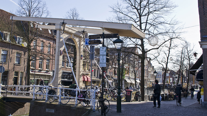 Grachtengordel Alkmaar tiende in nationale ranglijst