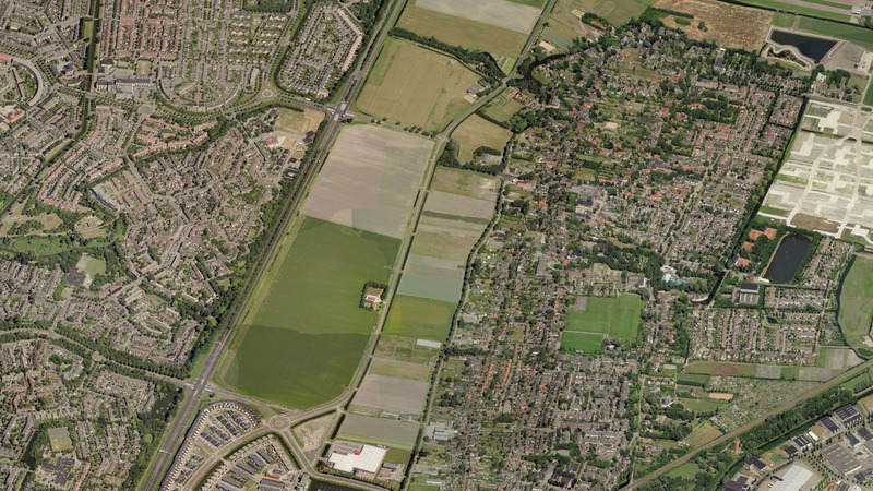 Meerderheid raad stemt in met plan Westrand Sint Pancras
