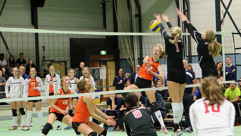 Derde Internationale Volleybal Toernooi Alkmaar