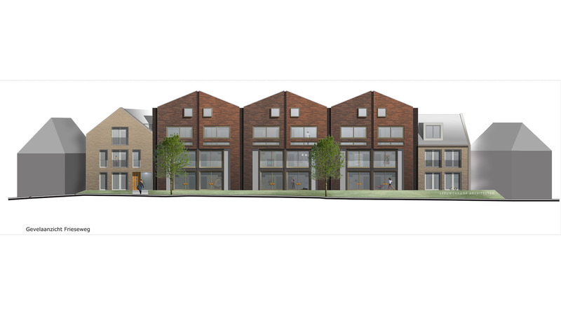 Nieuwbouw De Friesche Bocht eindelijk in zicht