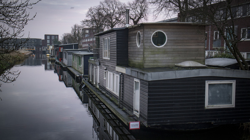 Maatwerk voor woonboten Noordhollands Kanaal en Baansingel