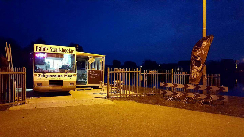 Pabi's Snackhoekje en pontje in Oost-Graftdijk gevandaliseerd