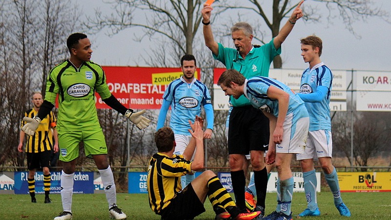 WMC en Koedijk sluiten 2016 af met spektakel