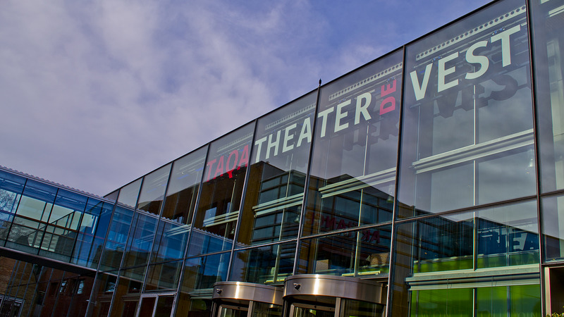 Proef verrassend theater tijdens het Theaterweekend in De Vest