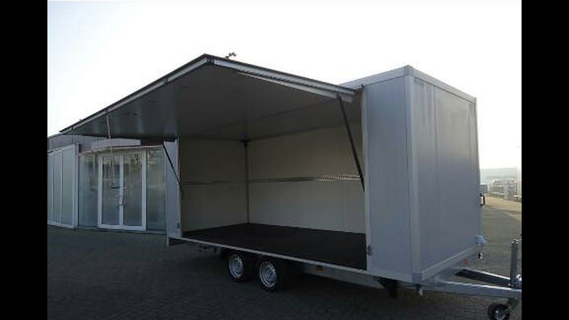 Bloemenwagen Jaap Schipper gestolen... wie helpt?