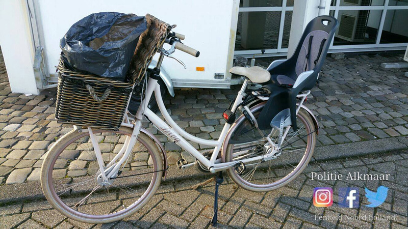 Aanhouding na fietsdiefstal Oudorperplein, eigenaresse gezocht