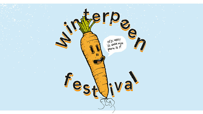 Historisch' Winterpeen Festival in oude Victorie