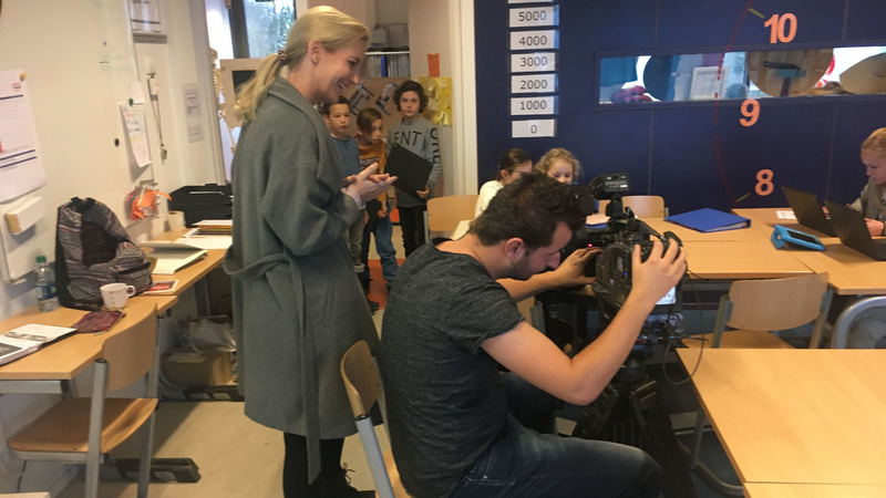 Vernieuwend onderwijs bij veertien SaKS basisscholen in Alkmaar