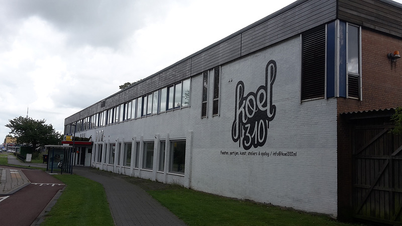 Expositie over Alkmaars Eigenste Festival bij Koel310