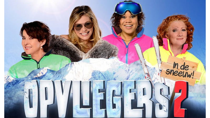 De Opvliegers 'In de Sneeuw' bij De Vest