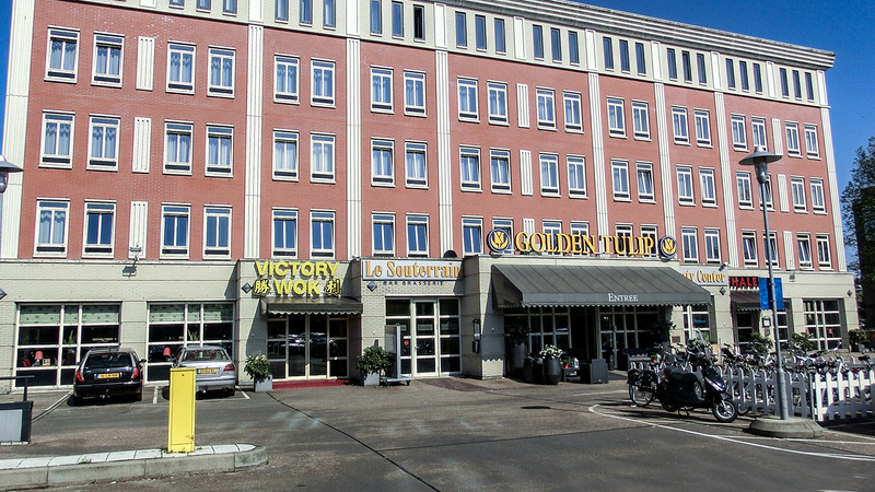 Gast Golden Tulip Hotel steelt voor duizenden euro’s aan spullen