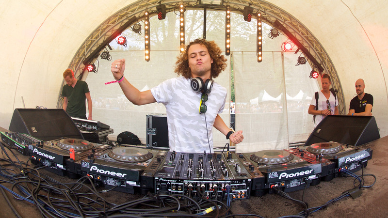 Inschrijving Mixtream Band & DJ Contest 2017 geopend