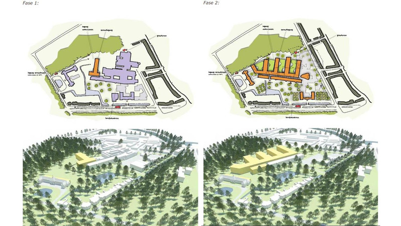 Adapt uit kritiek op planning vernieuwbouw ziekenhuis